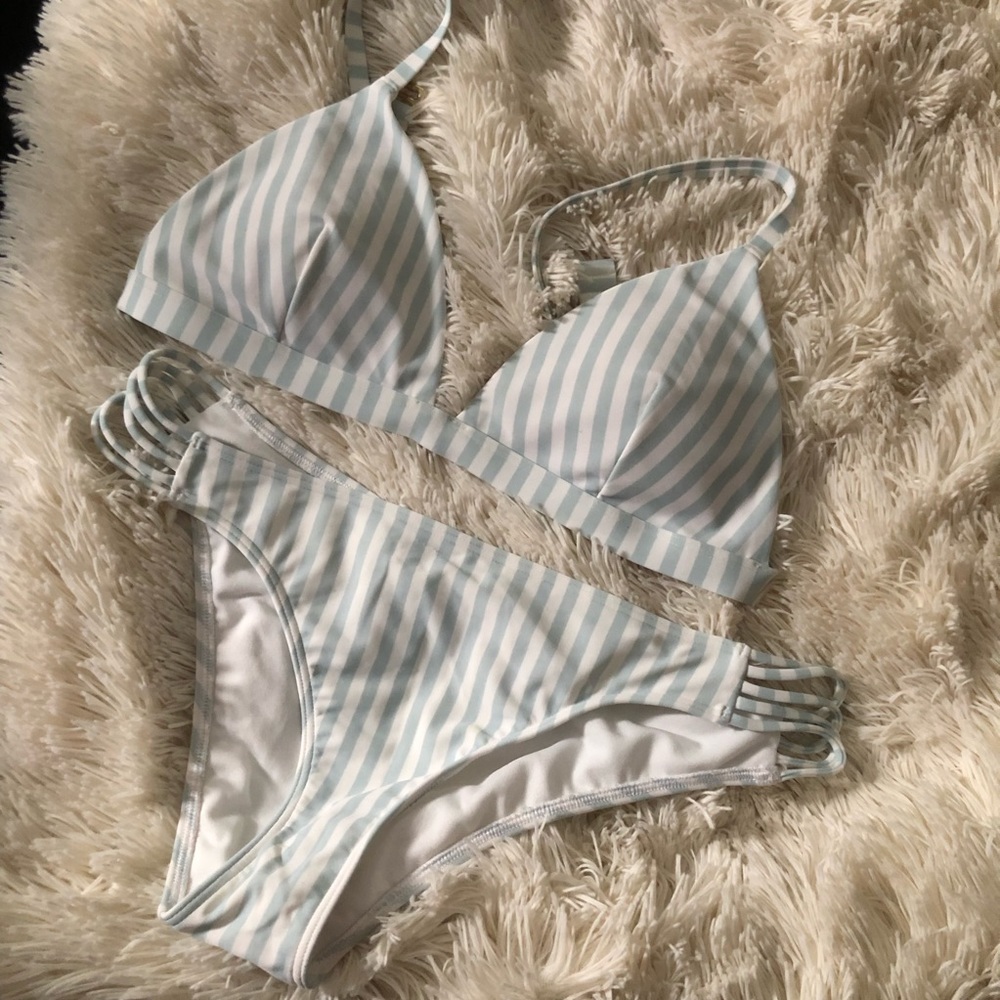 Lot of 2 (two) Hollister swimsuits